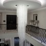 Classic Contemporary Family Home | Stunning ceiling lighting | Interior Designers